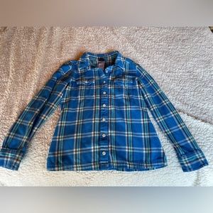 Patagonia flannel shirt